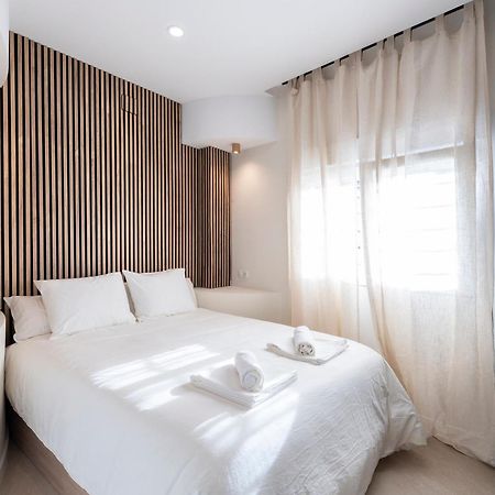 Appartamento Malaga Boutique V.V Luxury Jacuzzy Esterno foto