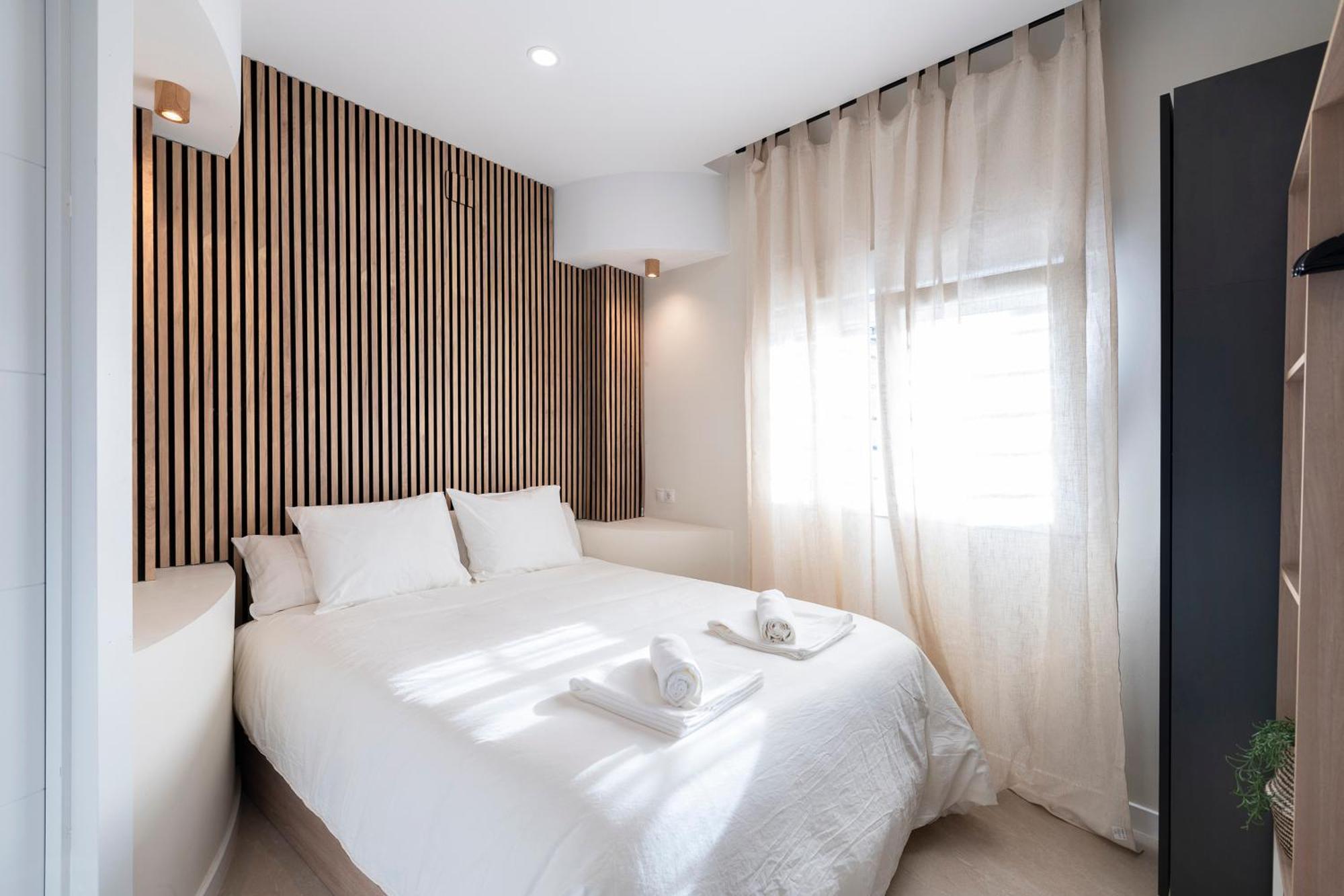 Appartamento Malaga Boutique V.V Luxury Jacuzzy Esterno foto