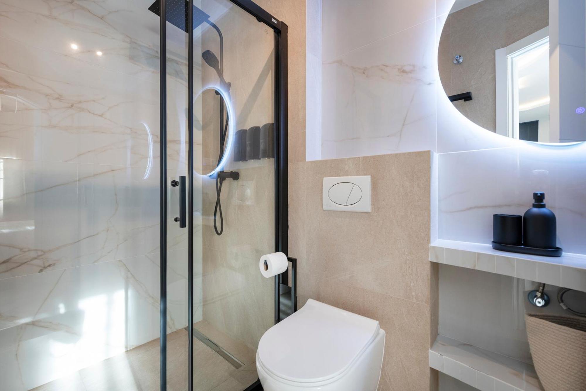 Appartamento Malaga Boutique V.V Luxury Jacuzzy Esterno foto